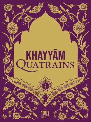 cover image of Quatrains